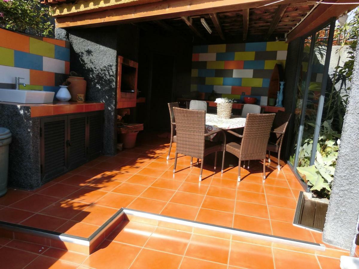 Villa Casa Marias à Calheta  Extérieur photo