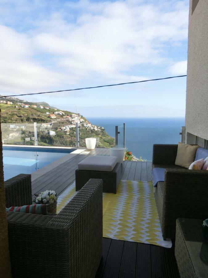 Villa Casa Marias à Calheta  Extérieur photo