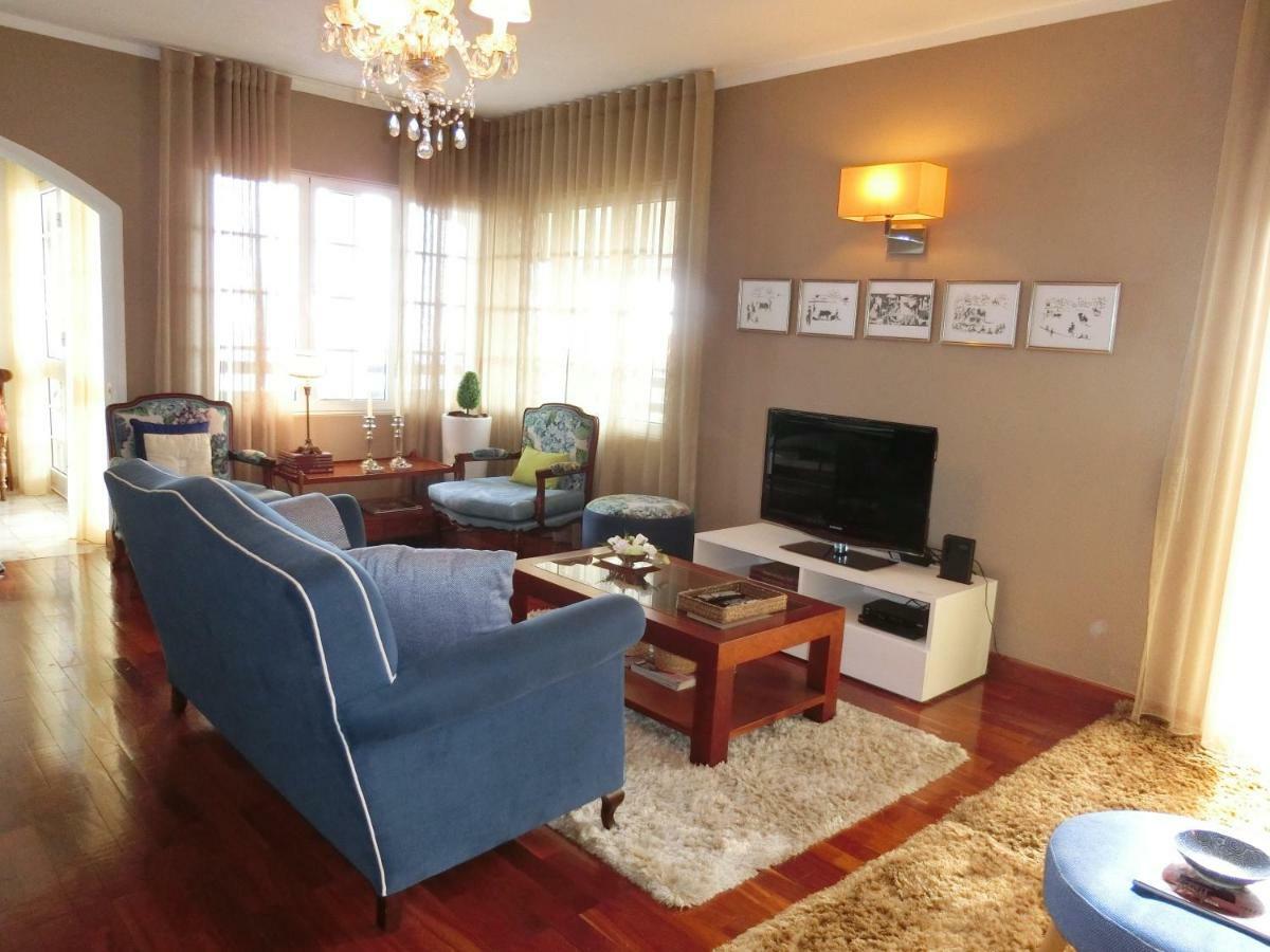 Villa Casa Marias à Calheta  Extérieur photo
