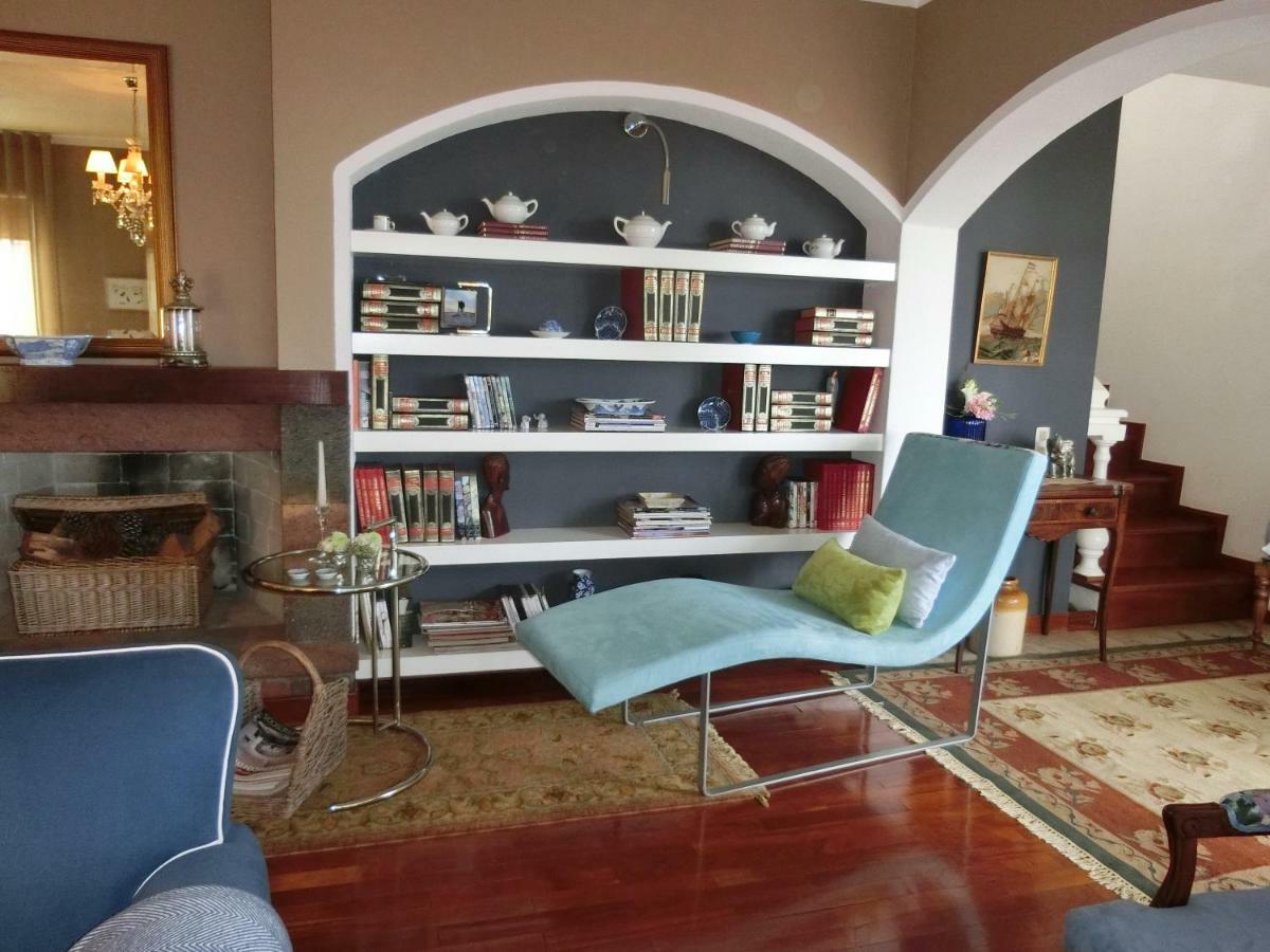 Villa Casa Marias à Calheta  Extérieur photo