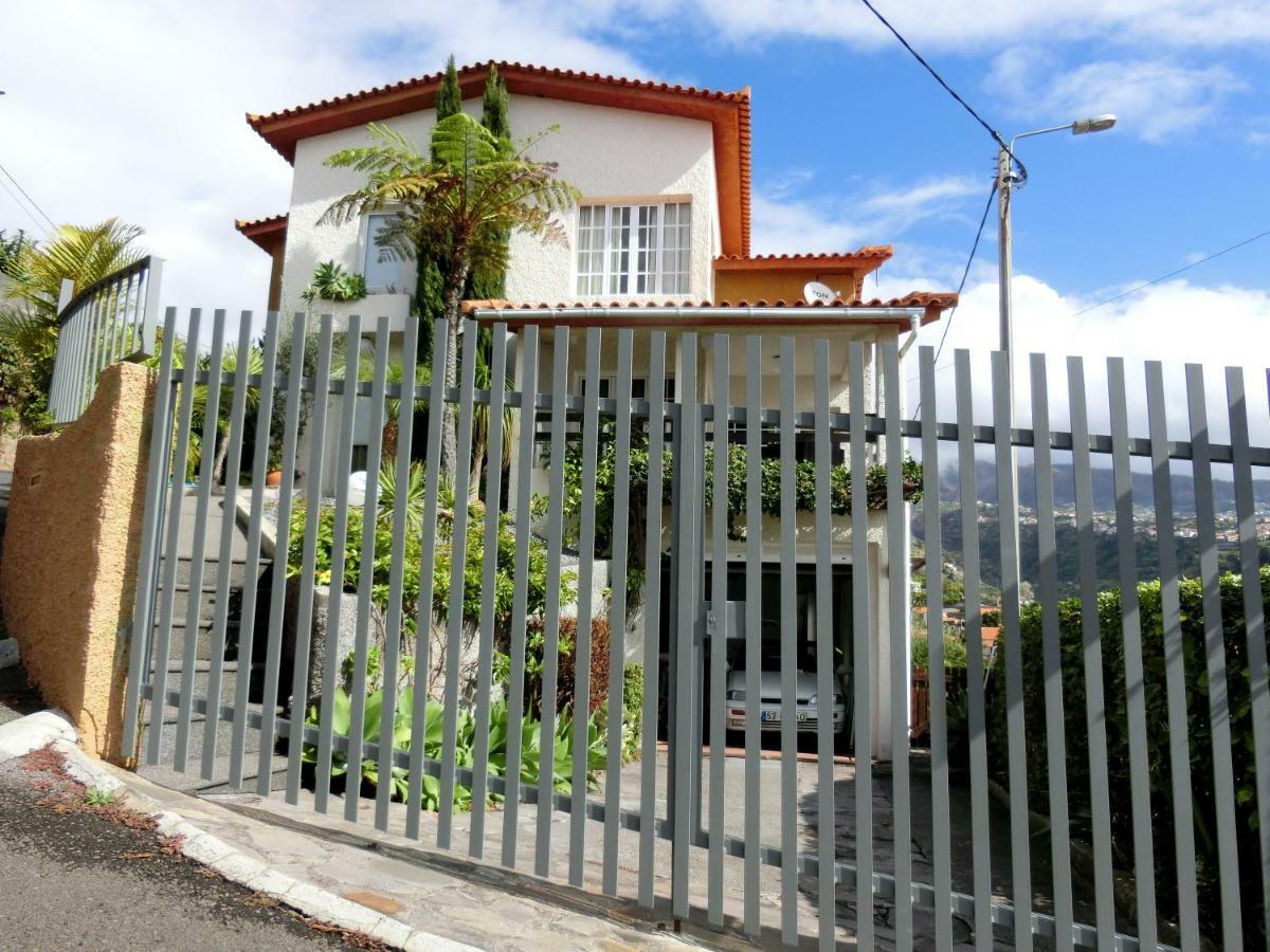 Villa Casa Marias à Calheta  Extérieur photo