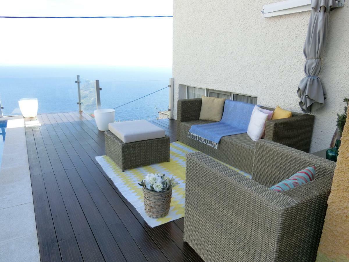Villa Casa Marias à Calheta  Extérieur photo