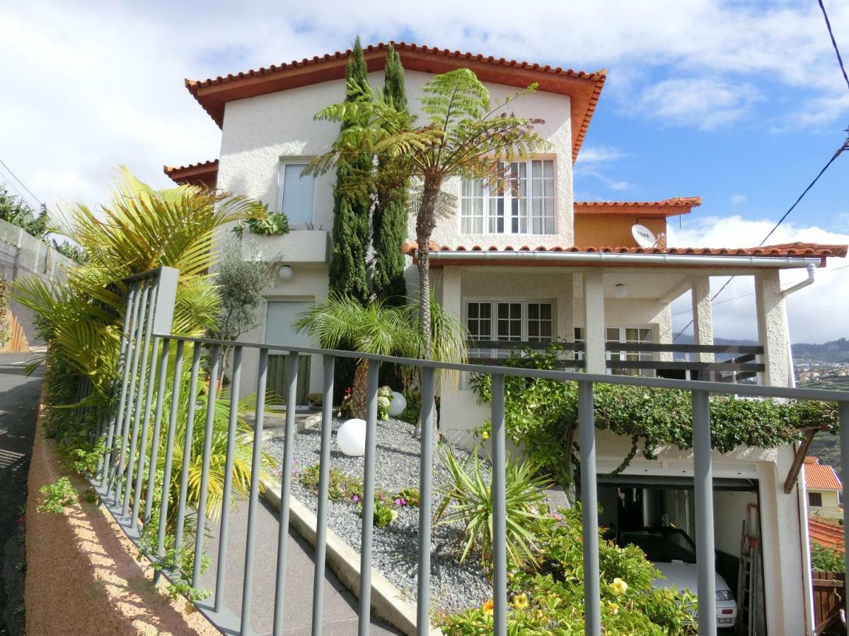 Villa Casa Marias à Calheta  Extérieur photo