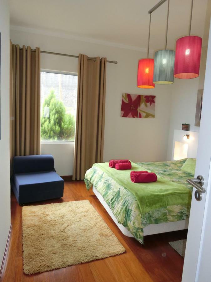 Villa Casa Marias à Calheta  Extérieur photo
