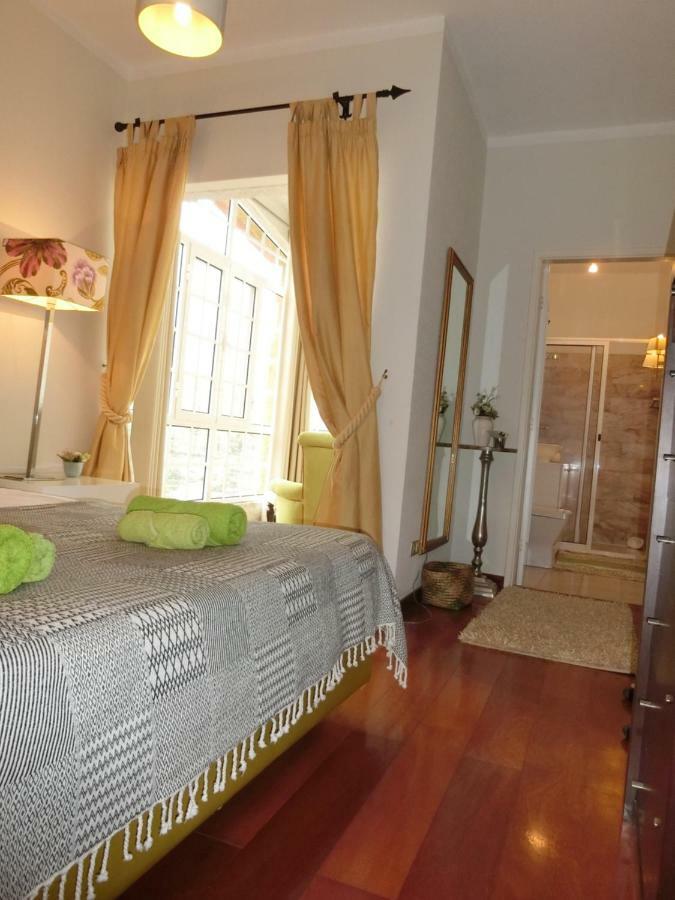 Villa Casa Marias à Calheta  Extérieur photo