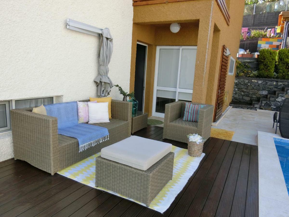 Villa Casa Marias à Calheta  Extérieur photo